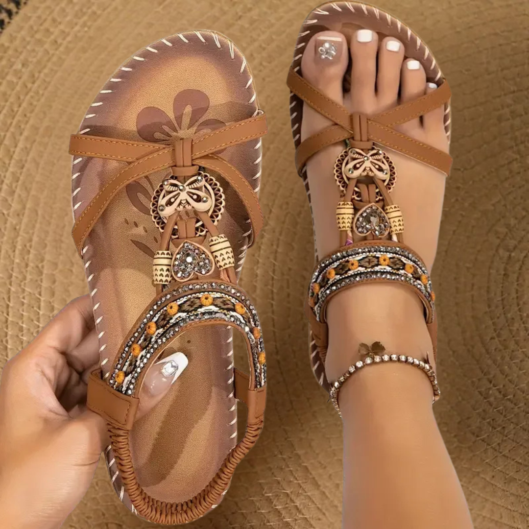 Orthopedic Sandals with Anatomical Support