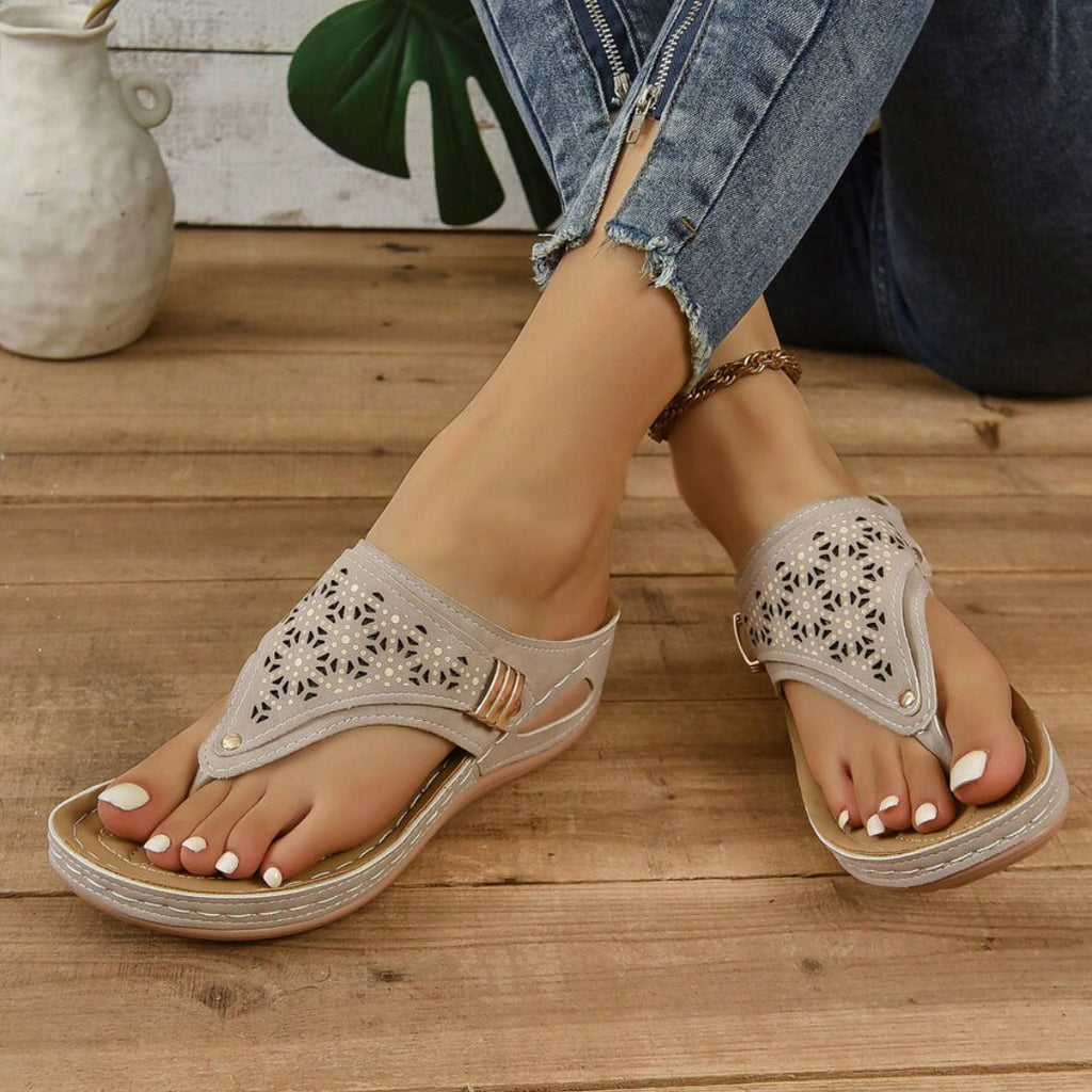 Leila - Orthopedic Sandals