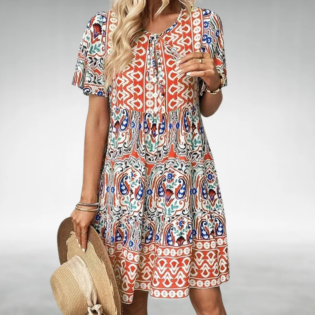 Diana™ Elegant Women's Dress