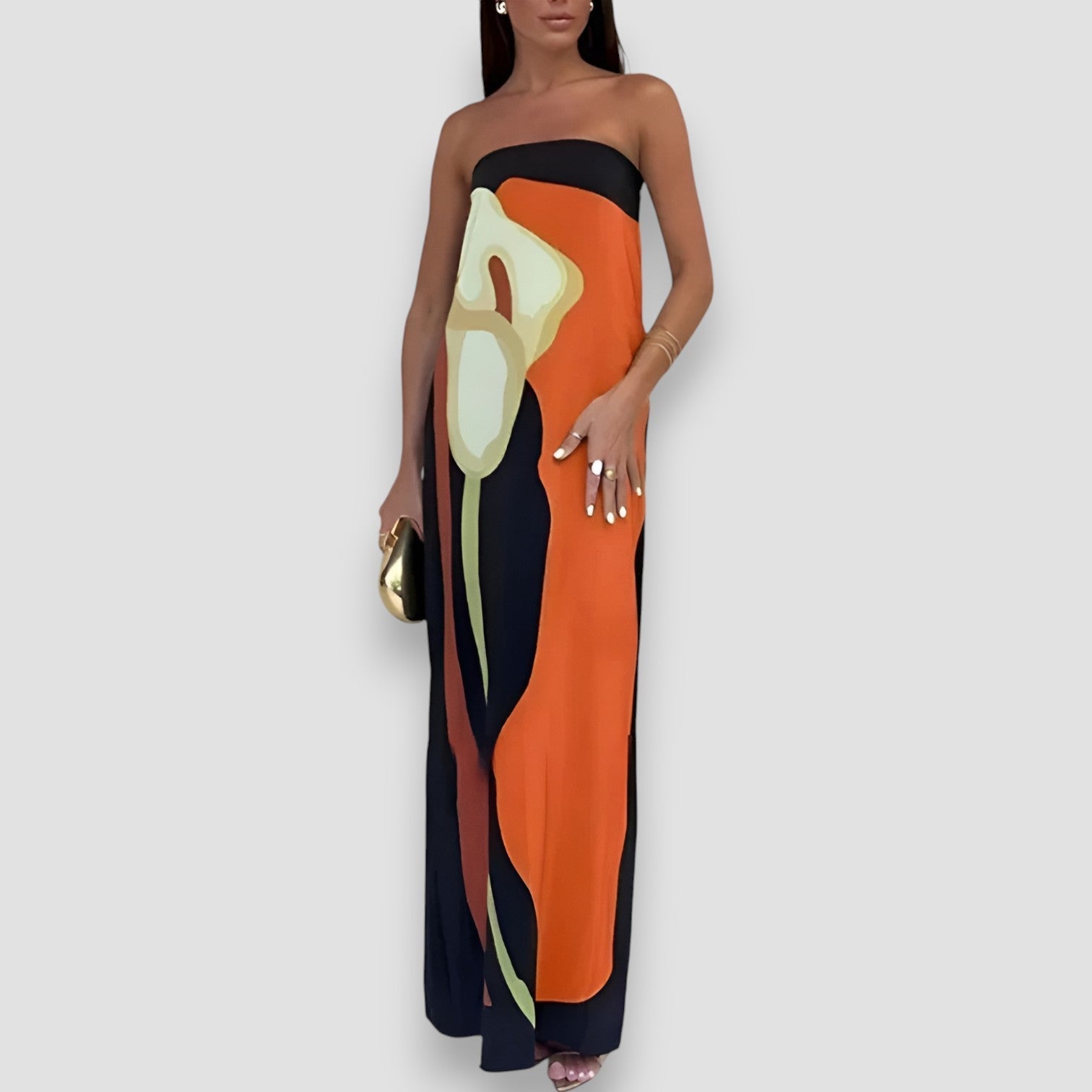 Bryzzanna Comfortable Dress
