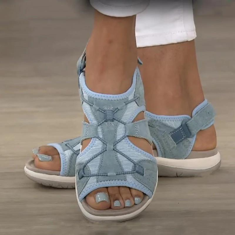 Vilma - Orthopedic Sandals