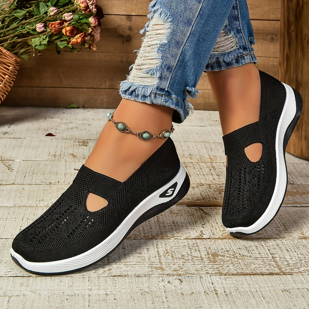 Carry Orthopaedic slip-on shoes!