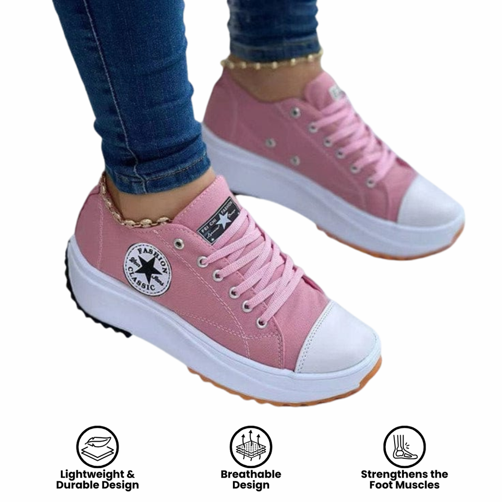 Charlie - Orthopedic Shoes