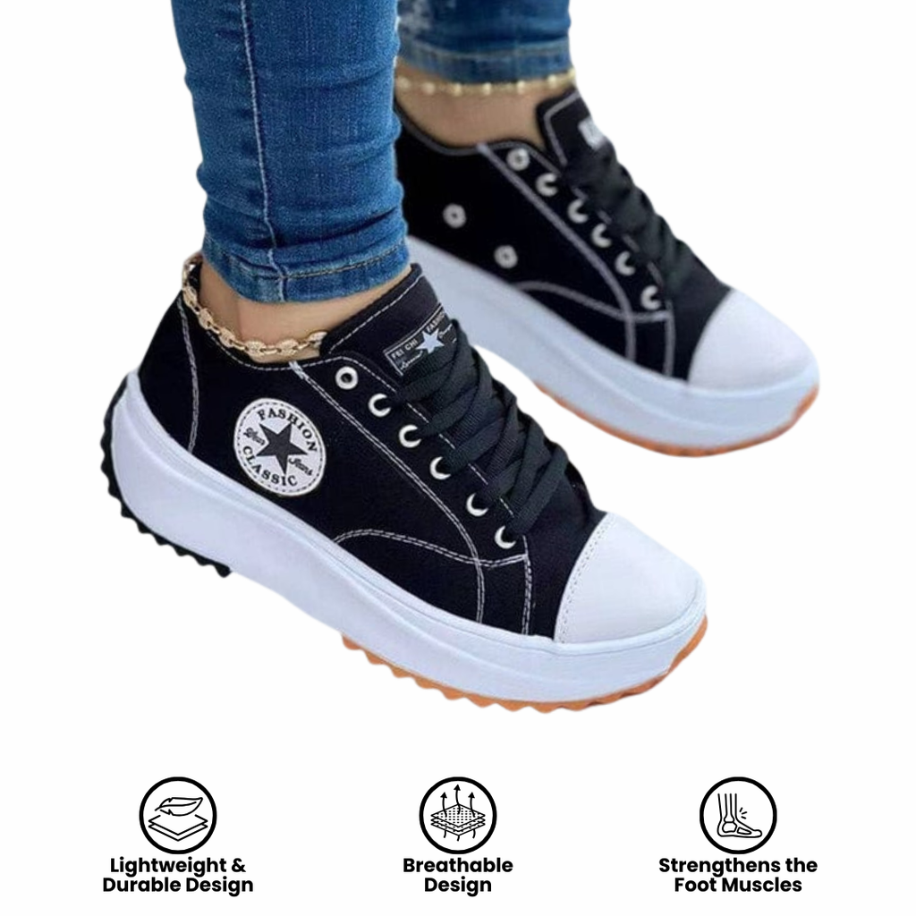 Charlie - Orthopedic Shoes