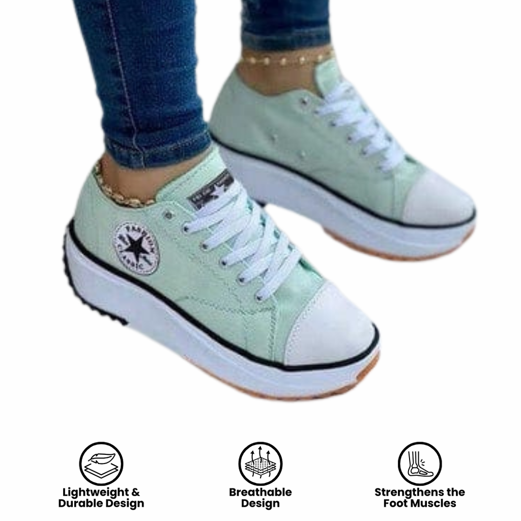 Charlie - Orthopedic Shoes