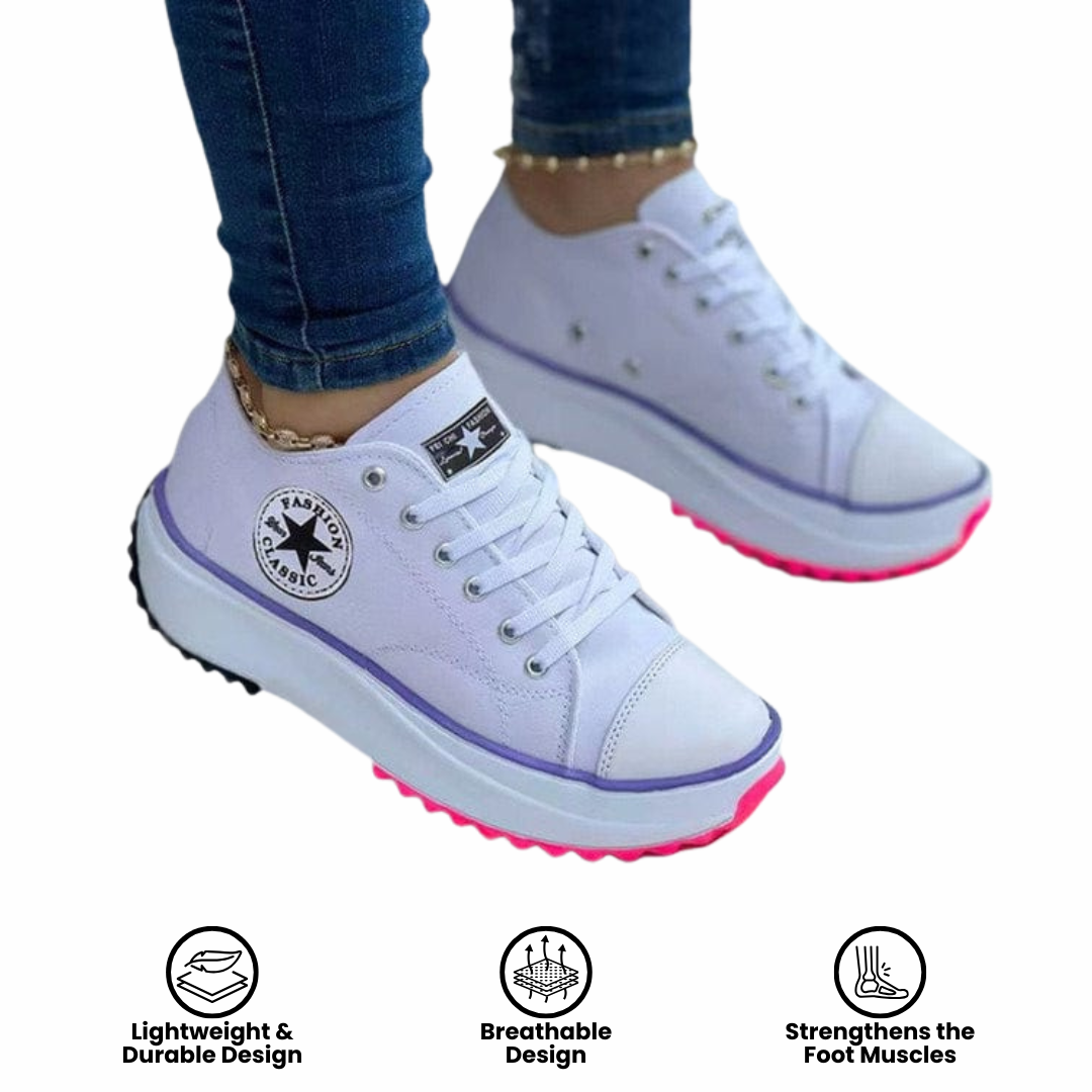 Charlie - Orthopedic Shoes