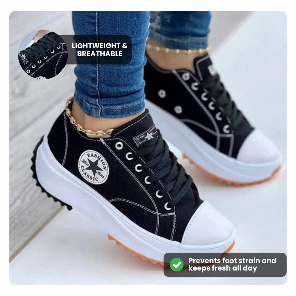 Charlie - Orthopedic Shoes