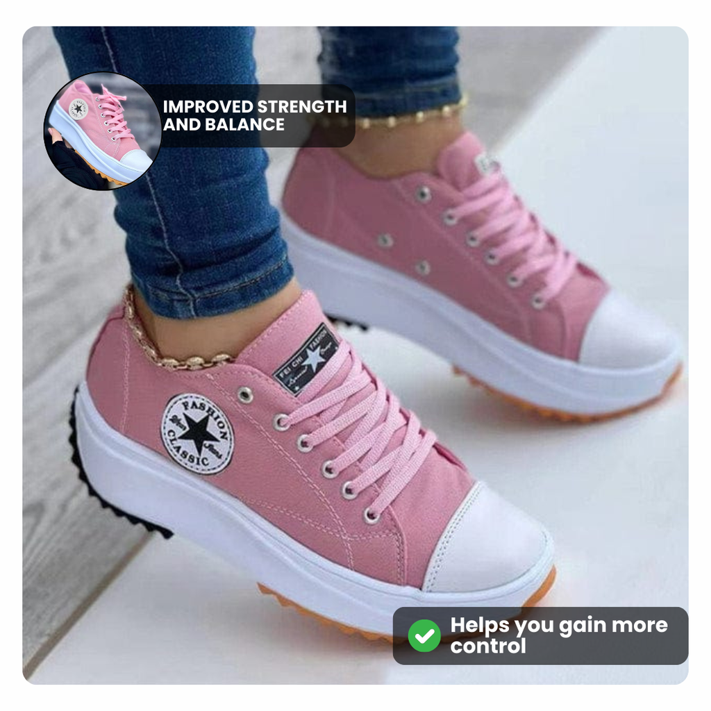 Charlie - Orthopedic Shoes