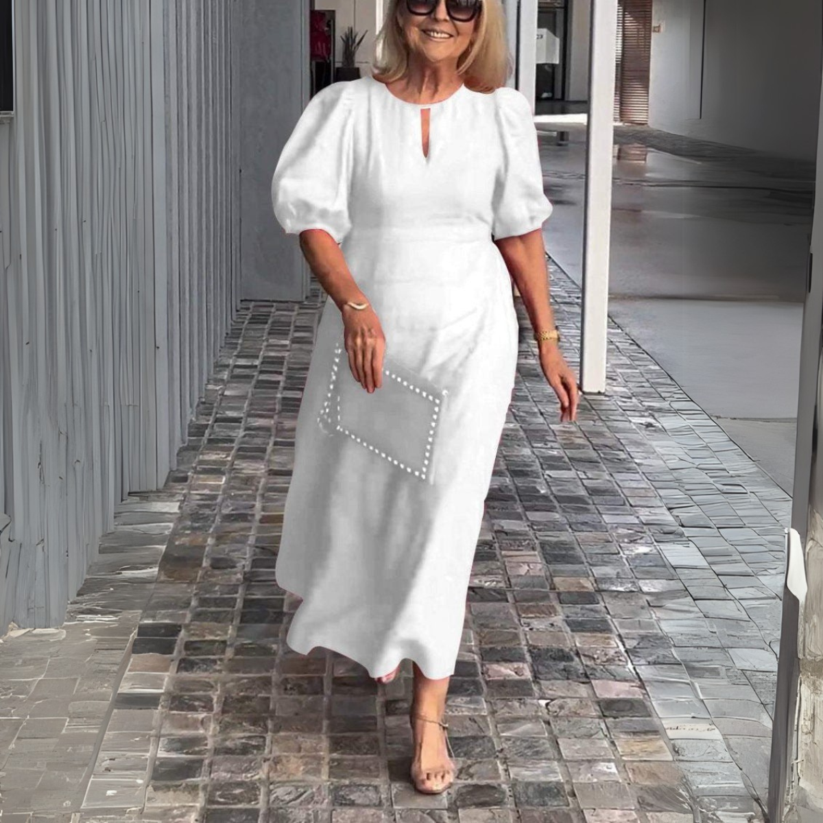 Emilia - Elegant Essence Dress
