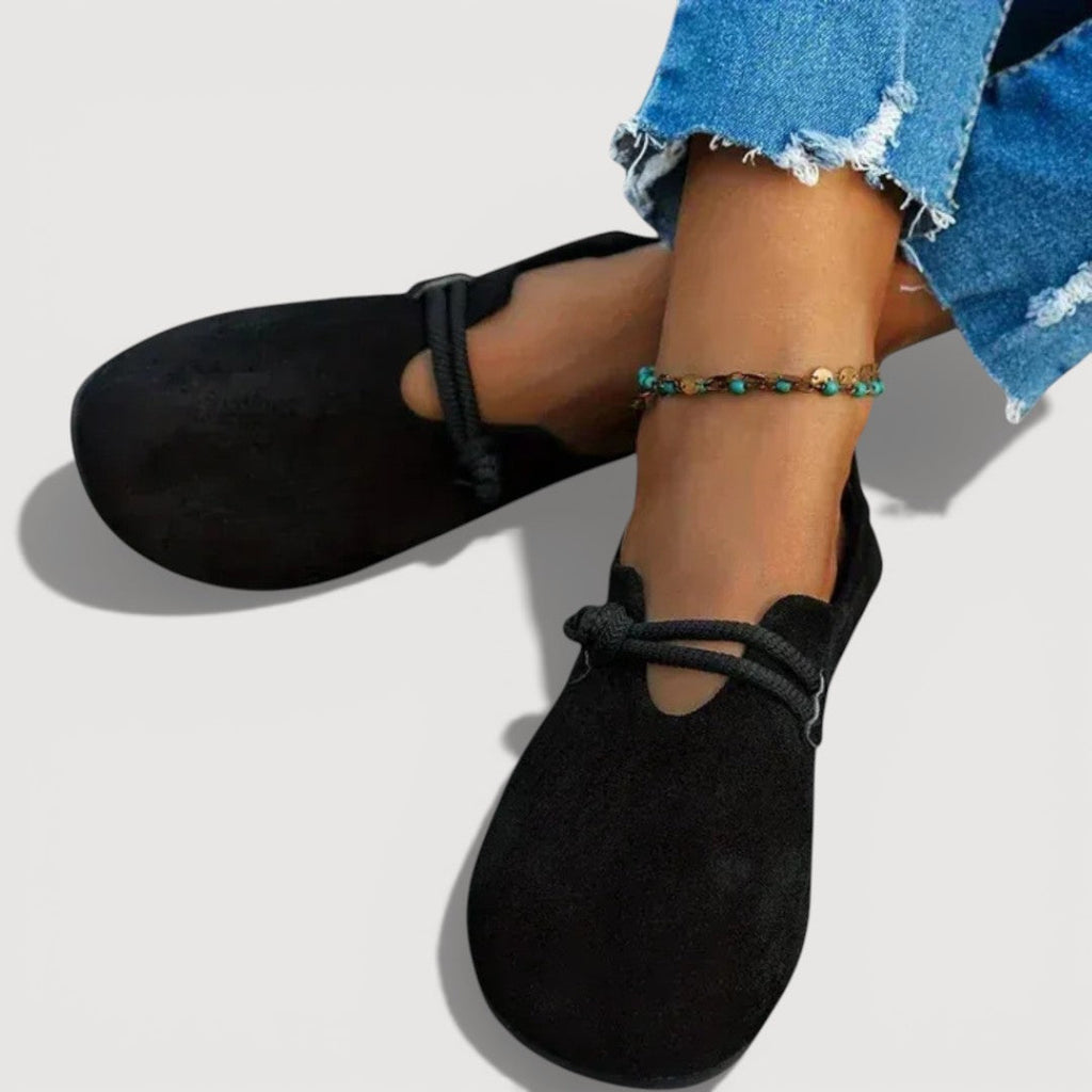 Nilah | Orthopedic Loafers