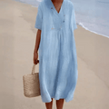 Emily - Elegant Summer Dress