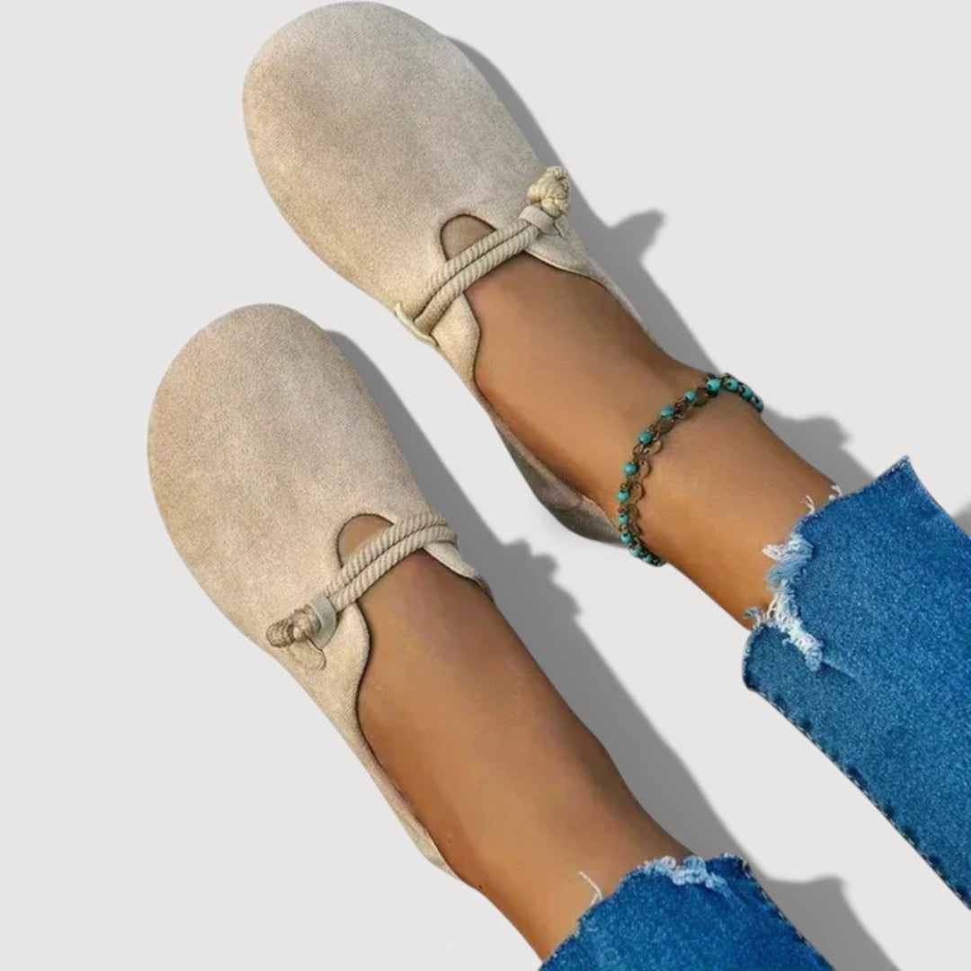 Milah | Orthopedic Loafers