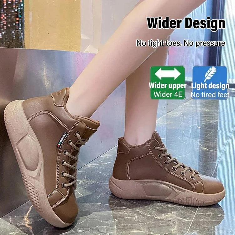 Jasmine - Orthopedic Boots