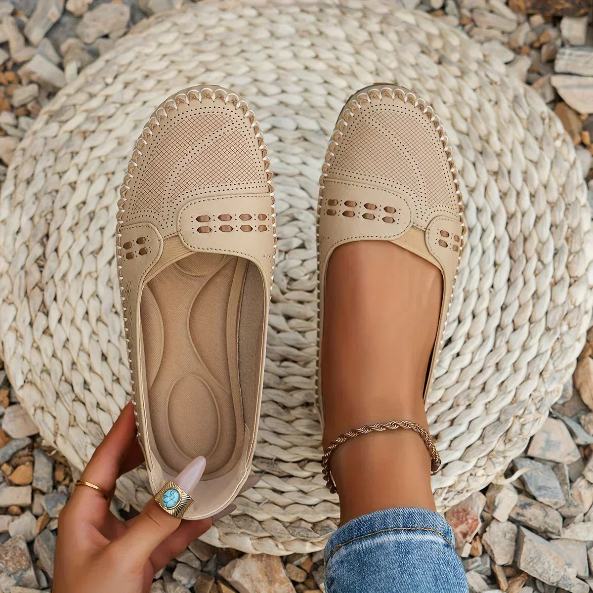 Jenny | Orthopedic Shoes