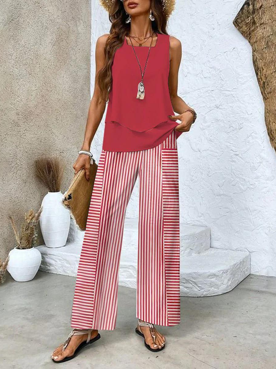 Crystal™ - Elegant Summer Set