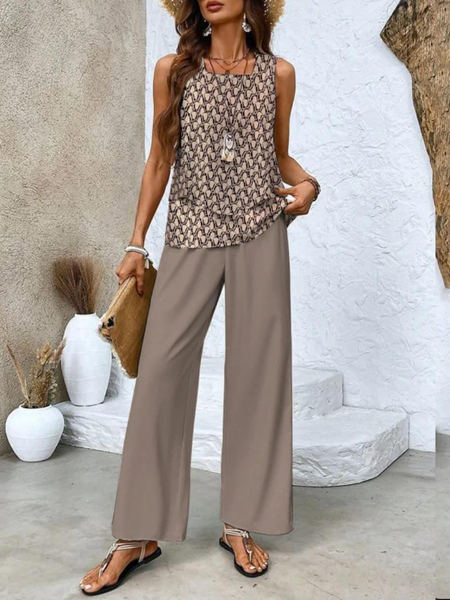 Crystal™ - Elegant Summer Set