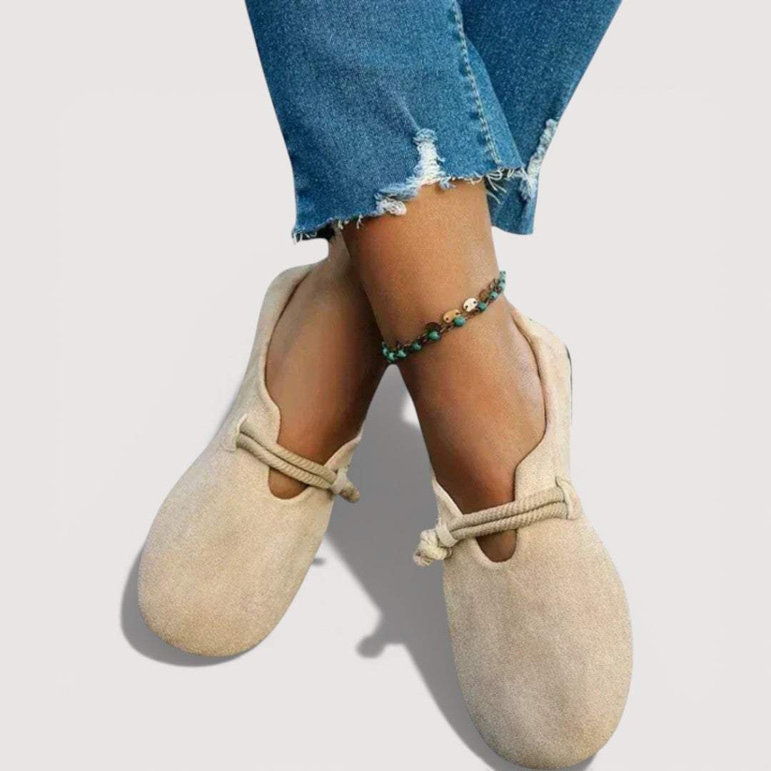Nilah | Orthopedic Loafers