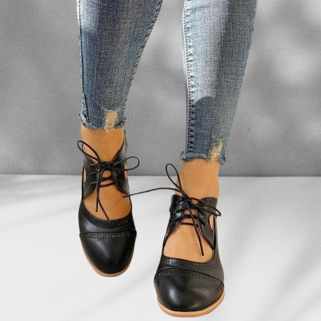 Jaleen - Orthopedic Boots