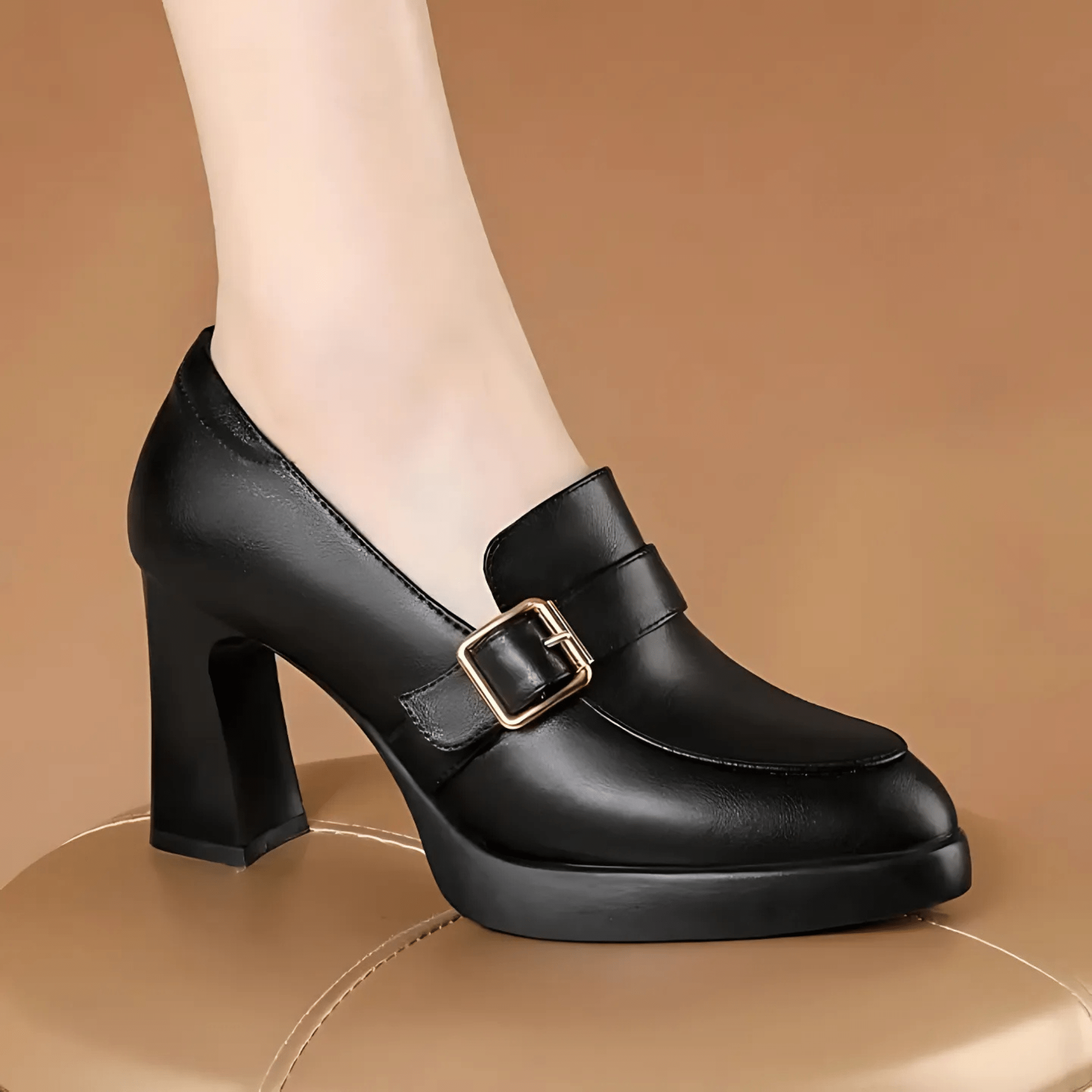Elle | Orthopedic Heels