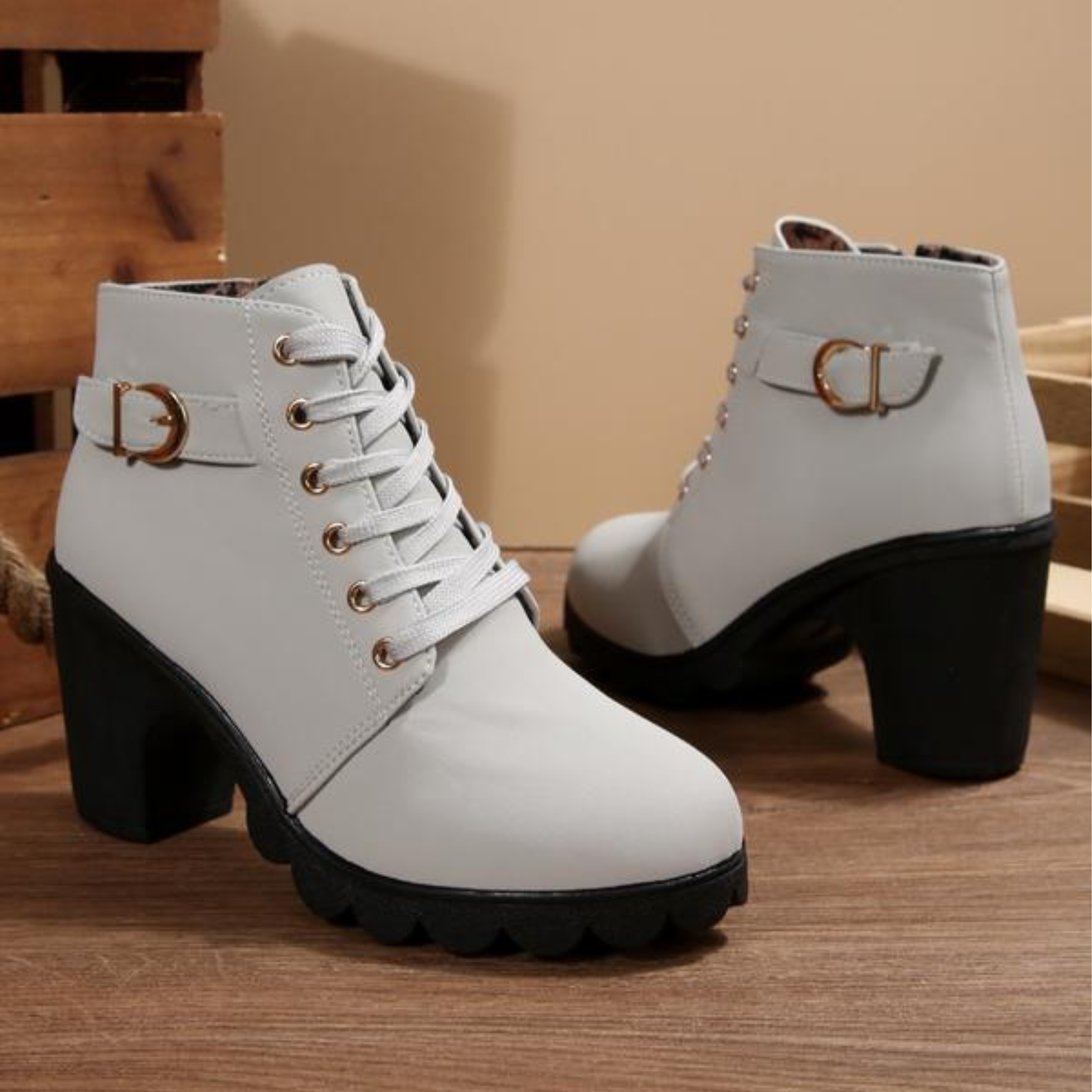 Esther™ - Orthopedic Ankle Boots