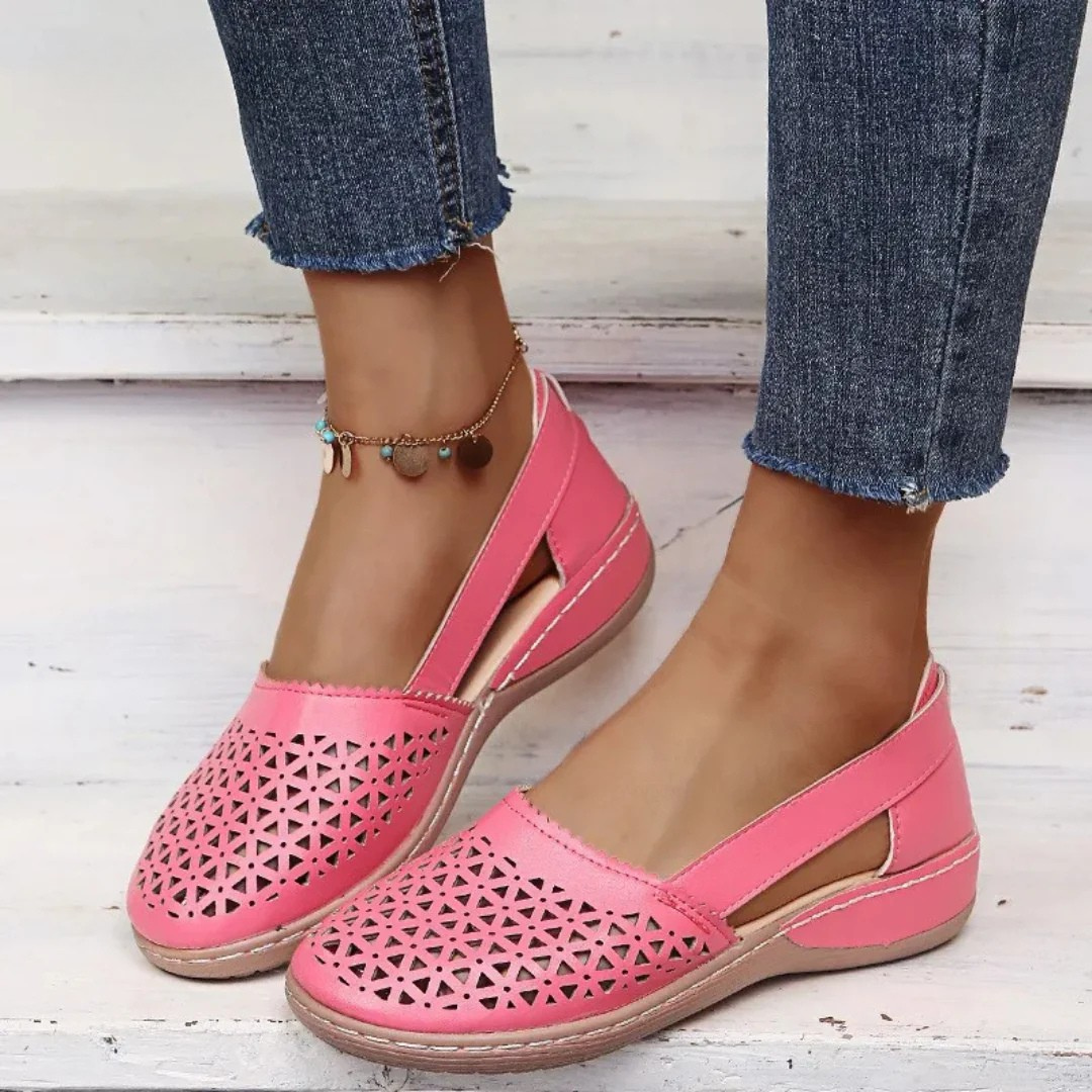 Aubrey - Orthopedic Shoes