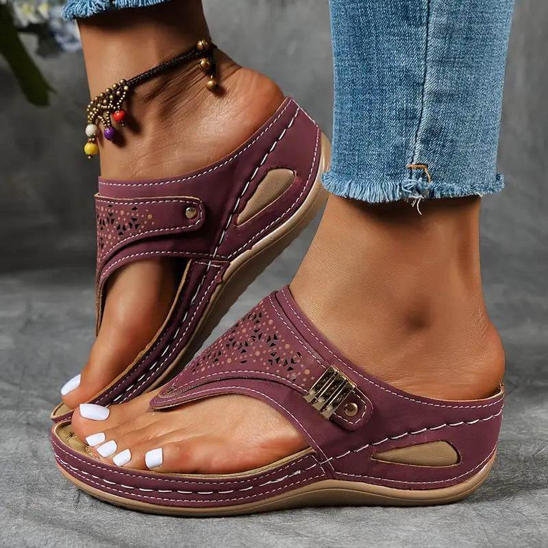 Leila - Orthopedic Sandals