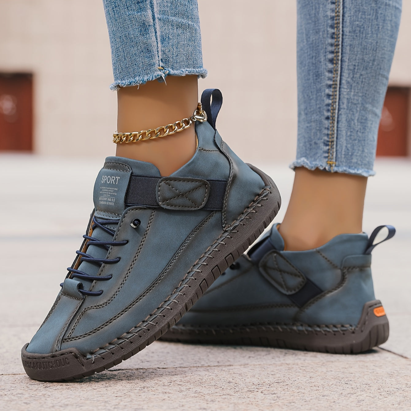 Amara – Orthopedic Shoes