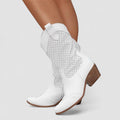 Rachel™ - Orthopedic Western Boots
