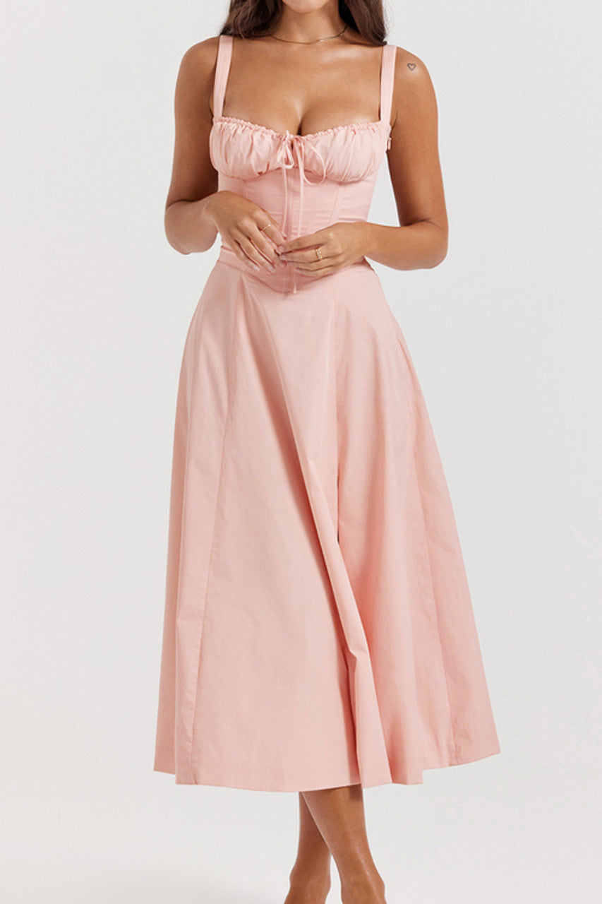 Breezy Bloom Dress