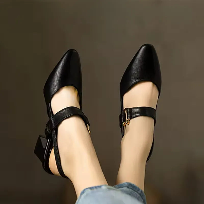 Divina - Orthopedic Heels
