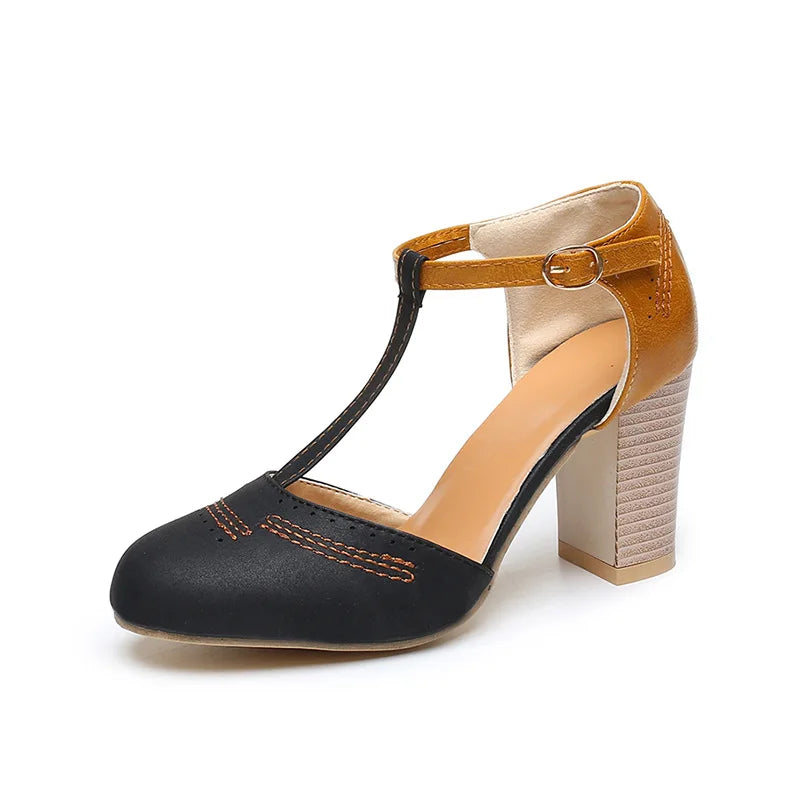 Alexa - Orthopedic Heels