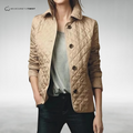 Billie - Quilted Lightweight Jacket