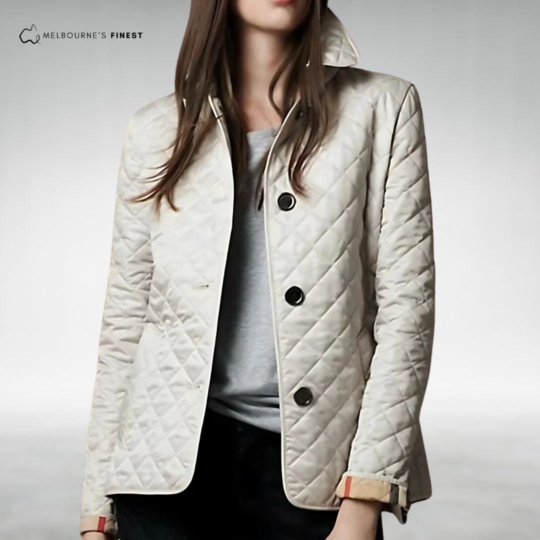 Billie - Quilted Lightweight Jacket