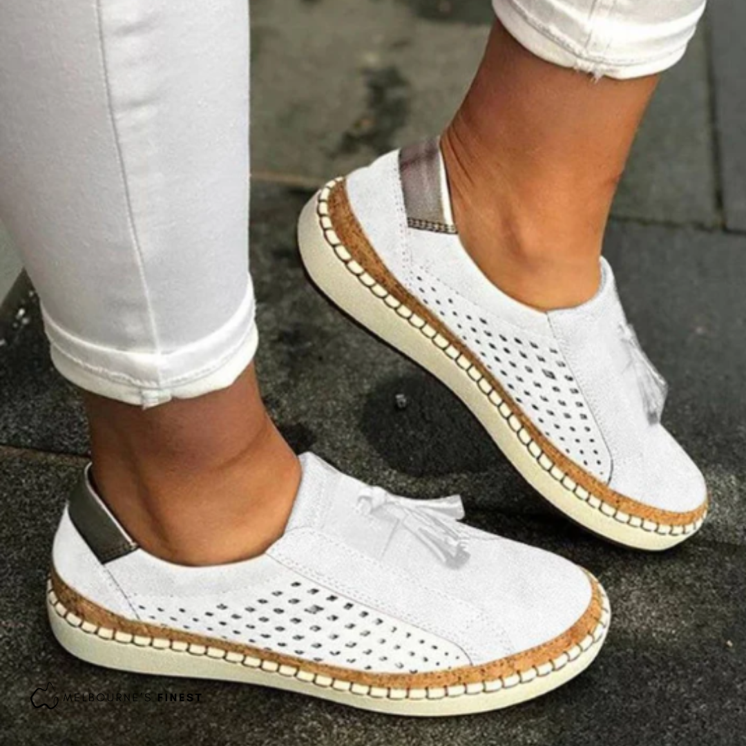 Kendall™ Orthopedic  Slip-Ons | + FREE Solex™ Orthopedic Insoles