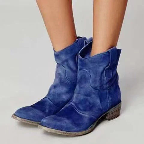 Madisson - Suede Orthopedic Boots