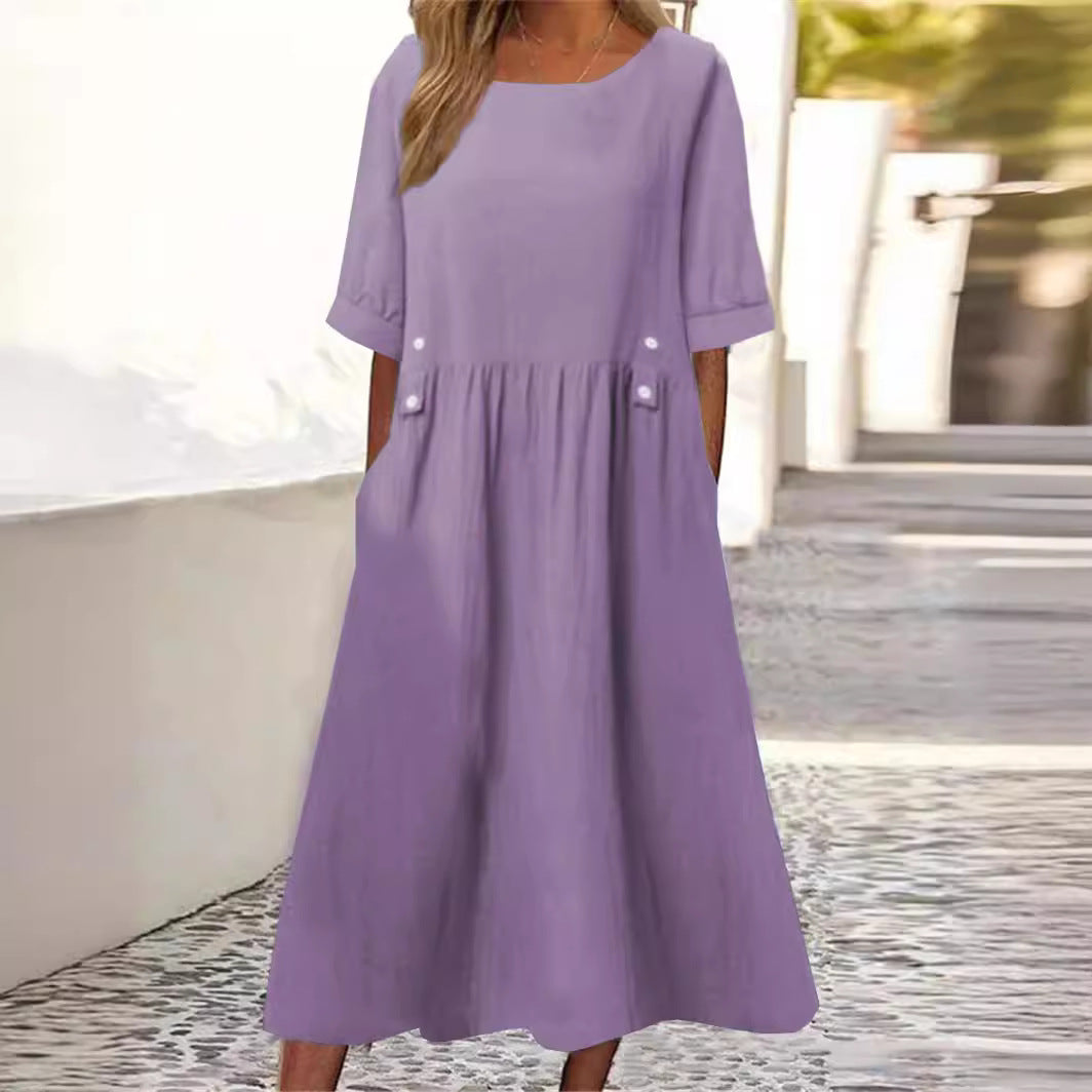 Audrey - Summer Dress