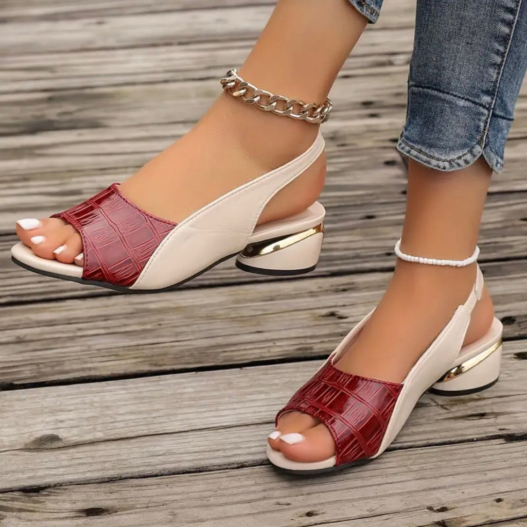 Florence Sling Slip-Ons
