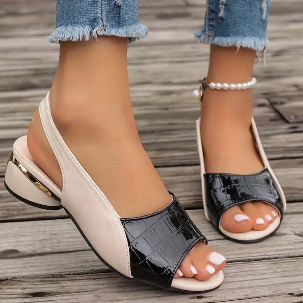 Florence Sling Slip-Ons