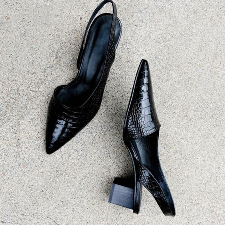 Liza™ - Orthopedic Heels