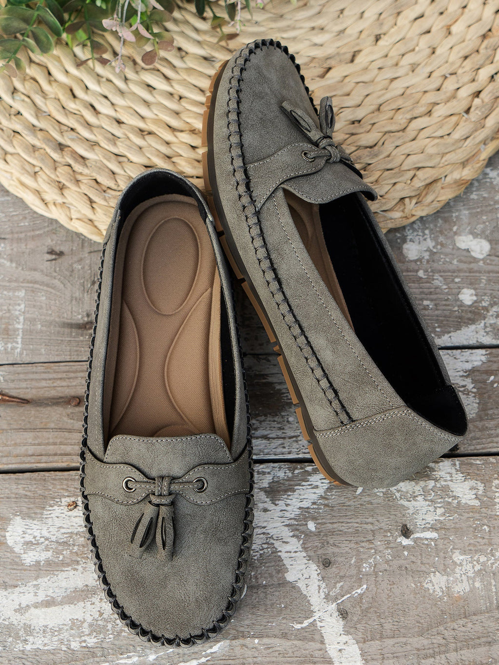 Cindy | Orthopedic Loafers