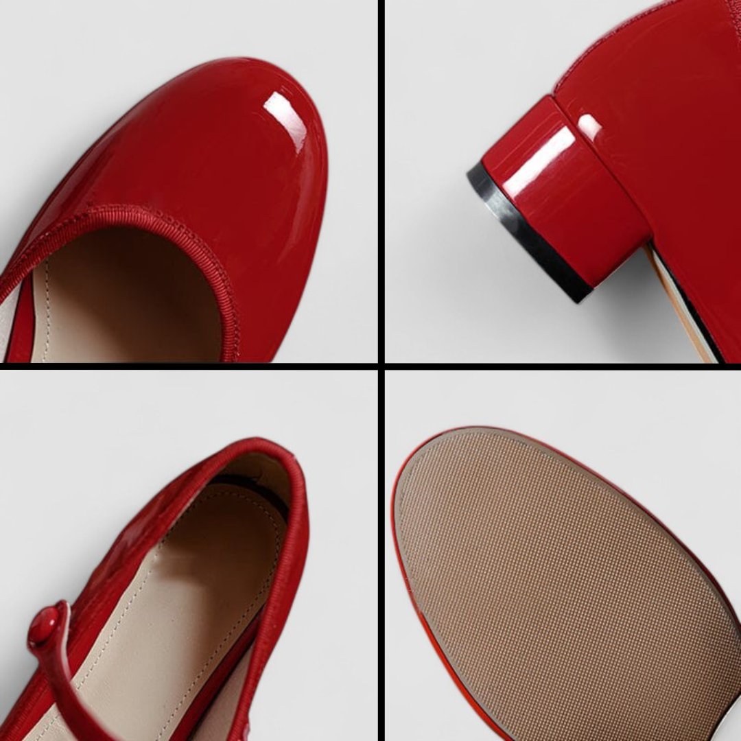 Harper™ - Orthopedic Mary Jane Shoes