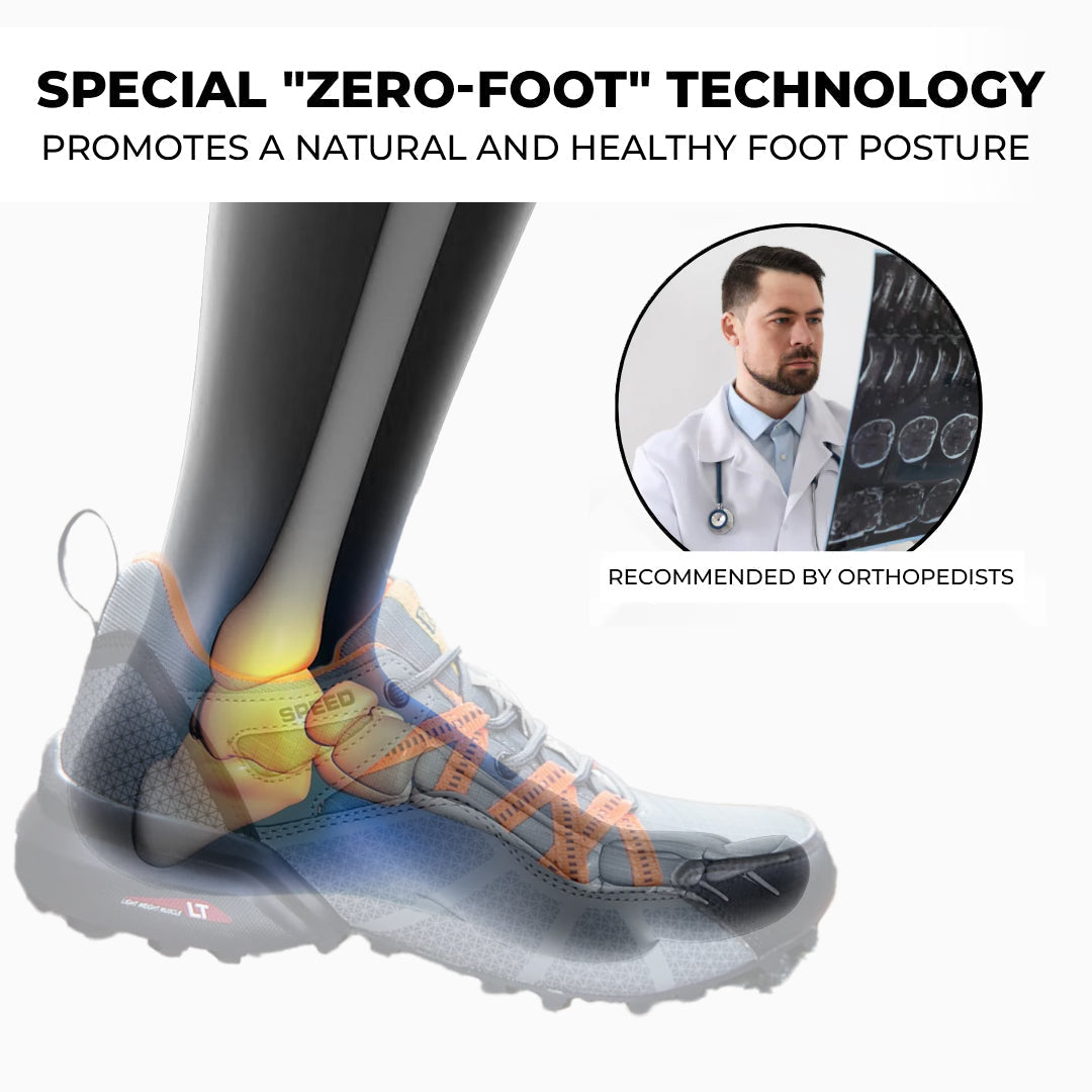 Zeny | Orthopedic Shoes