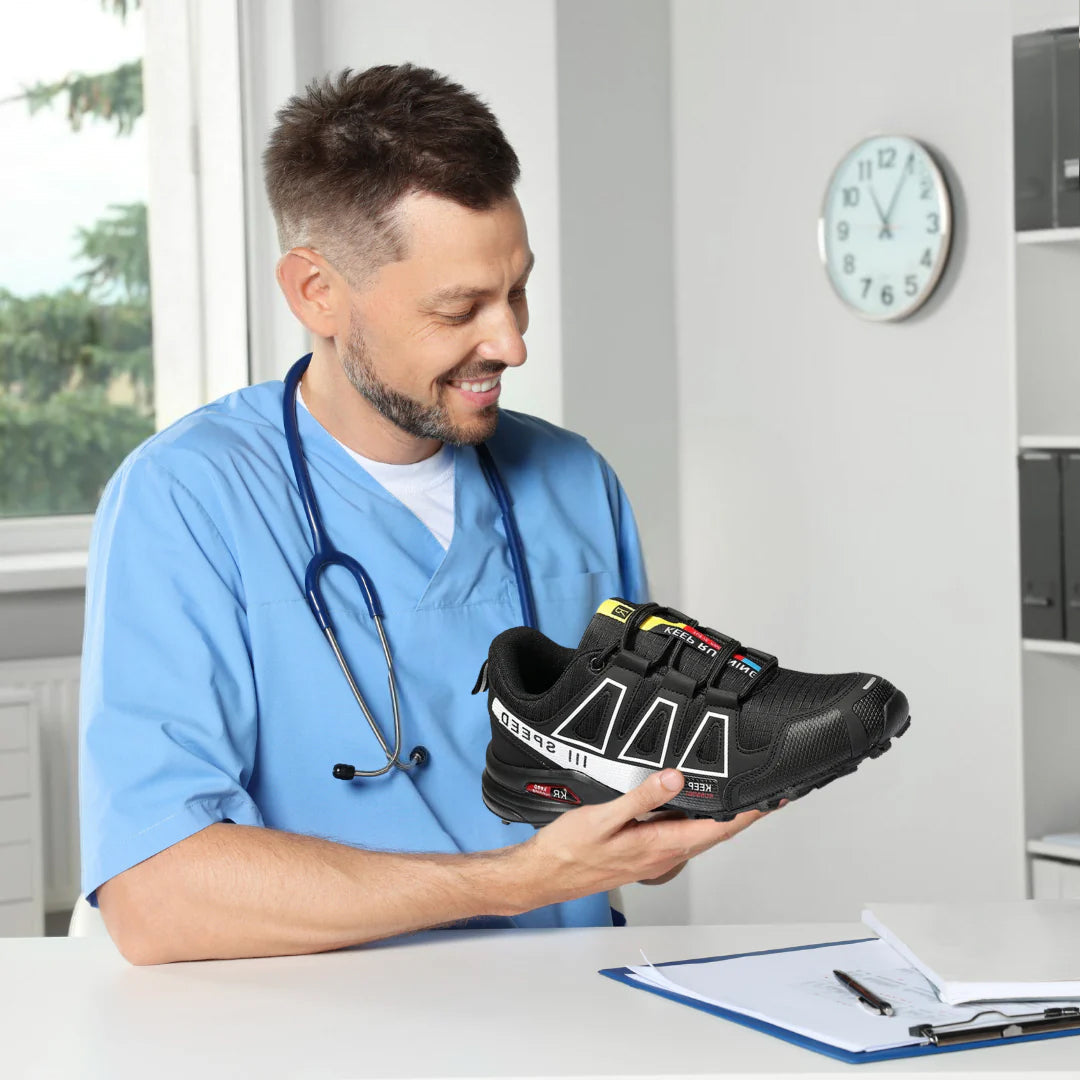 Bronte - Orthopedic Shoes