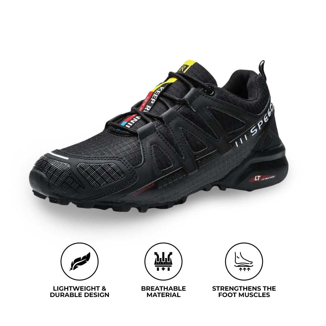 Bronte - Orthopedic Shoes