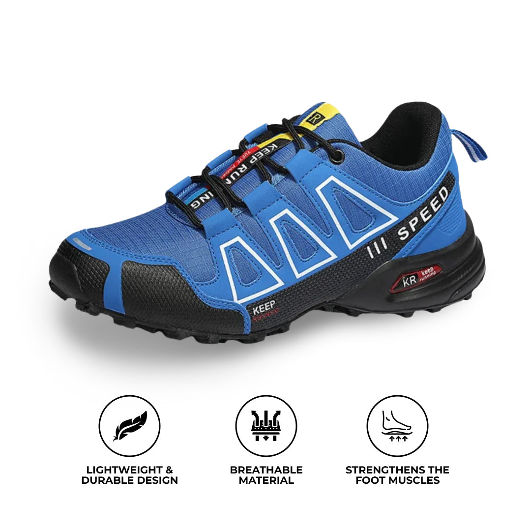 Bronte - Orthopedic Shoes