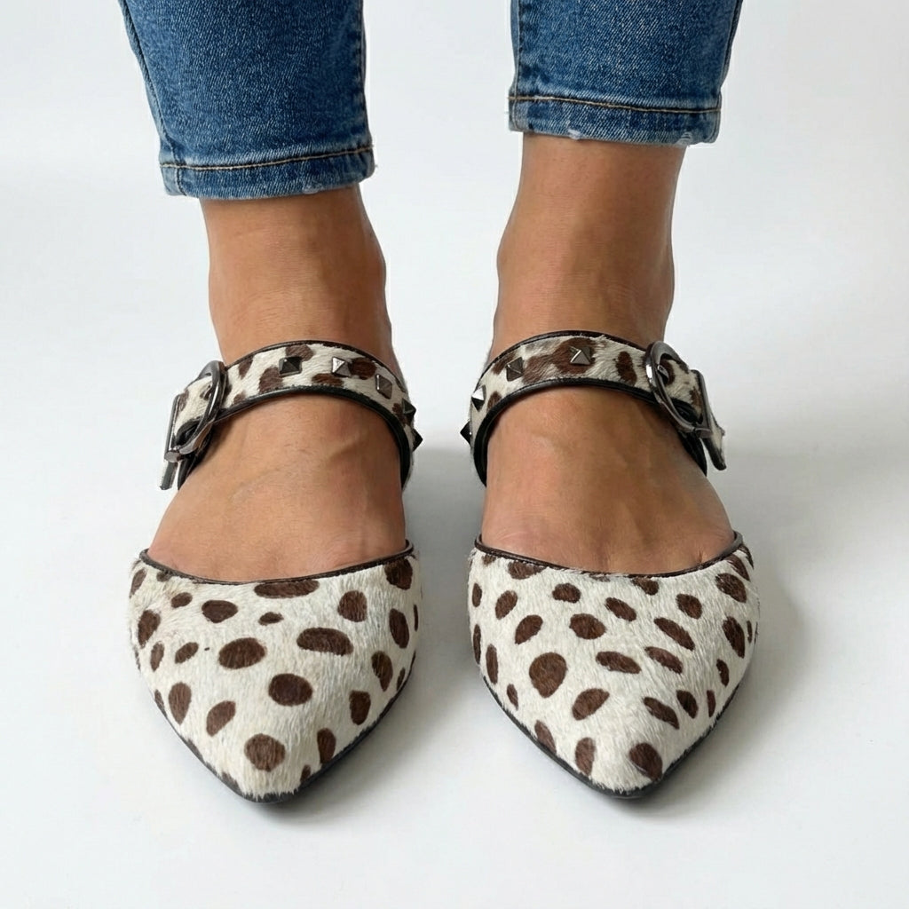 Elly™ - Orthopedic Mary Janes