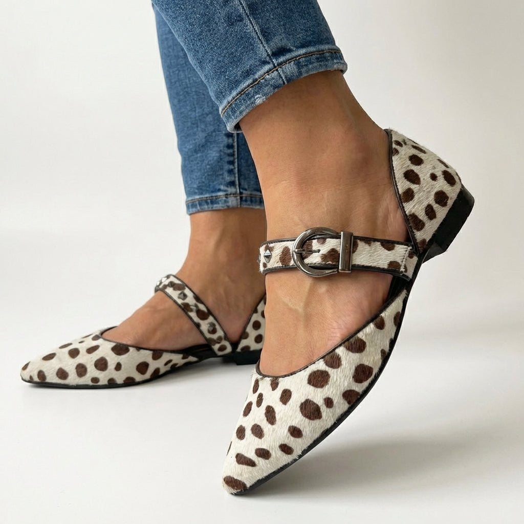 Elly™ - Orthopedic Mary Janes