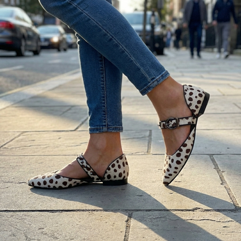 Elly™ - Orthopedic Mary Janes