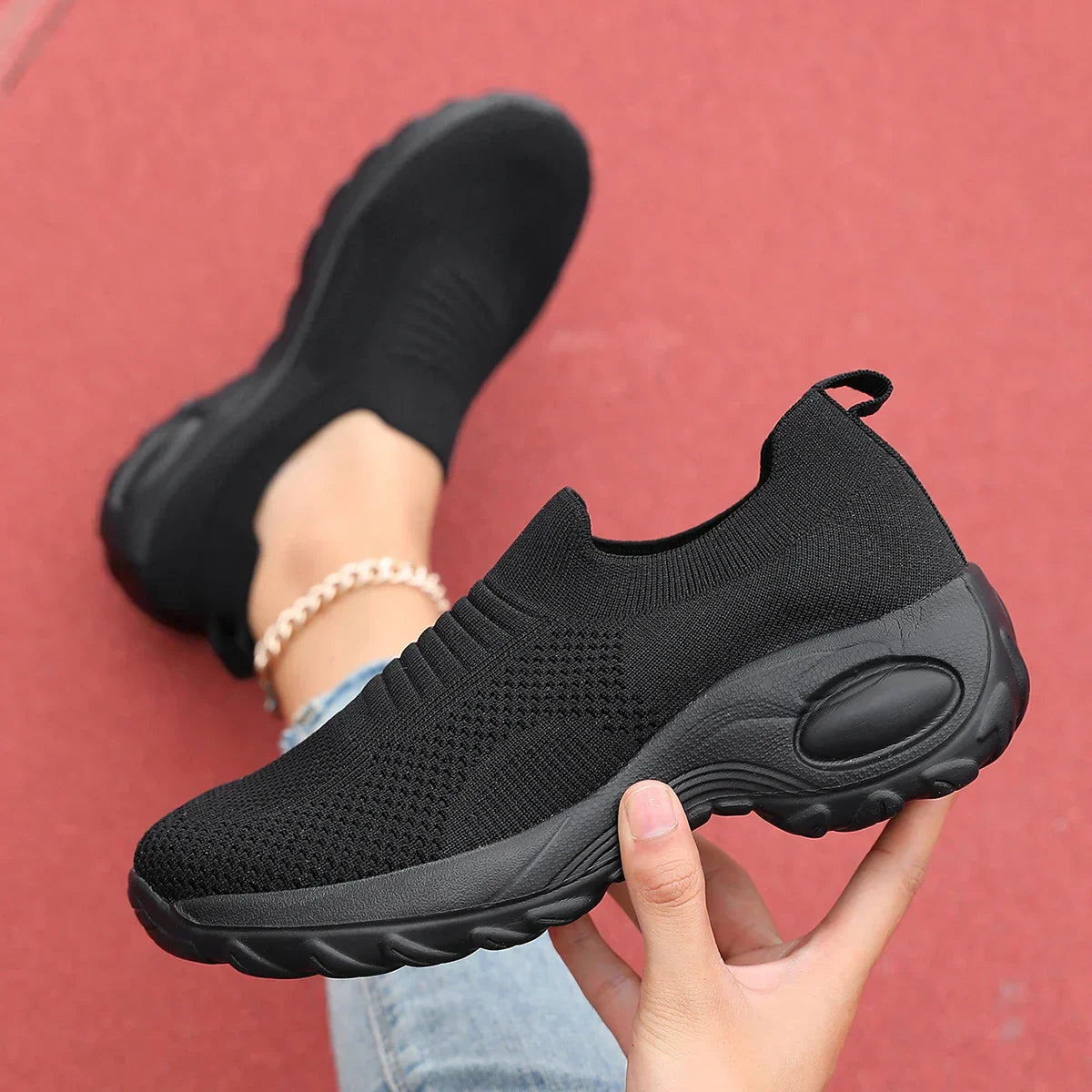 Ashley - Orthopedic Shoes