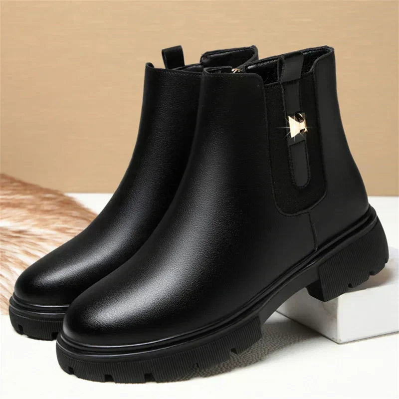 Ayla | Orthopedic Boots